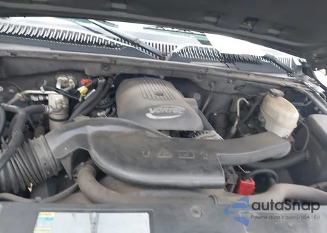 2004 Chevrolet Tahoe Lt from USA, damaged, VIN 1GNEK13Z14J298372